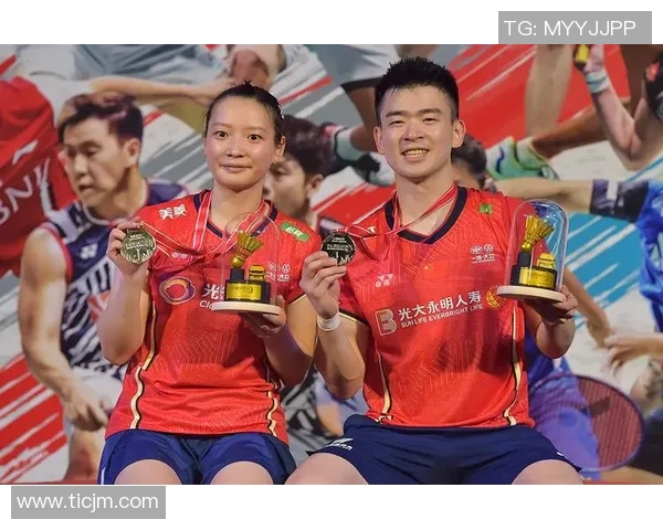 羽毛球赛事控球率排行榜揭示顶尖选手的竞技实力与战术布局