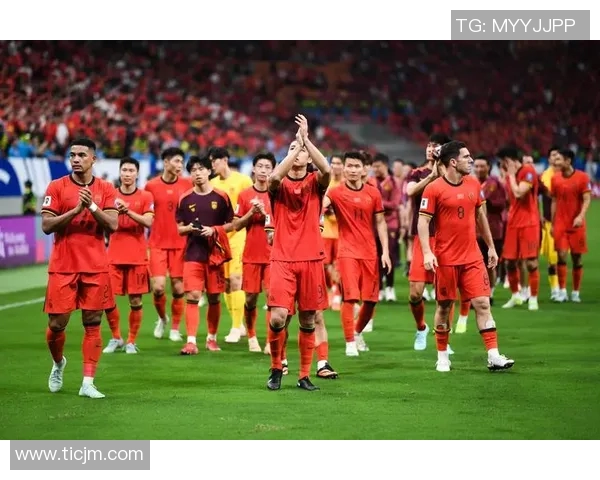 国足备战世预赛18强赛最新动态分析与展望