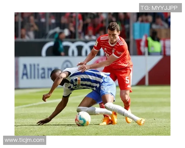 拜仁客场大胜柏林赫塔,豪取3分继续领跑德甲联赛! 拜仁客场大胜柏林赫塔,豪取3分继续领跑德甲联赛!