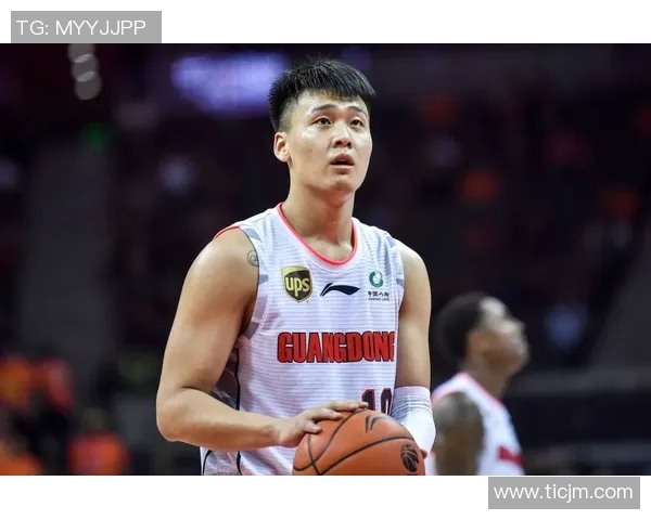 广东华南虎签下新外援，备战CBA季后赛