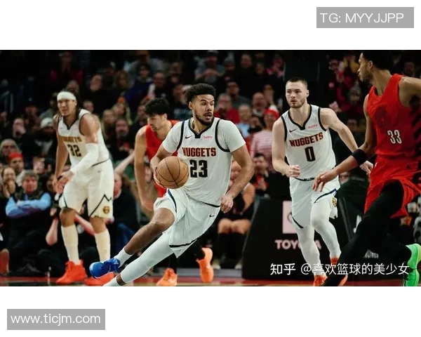 开拓者逆转掘金，晋级季后赛次轮——挑战极限，梦想成真